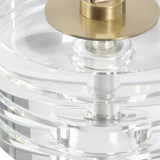 Groove Crystal Drink Table thumbnail 2