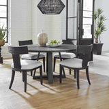 Idris Armless Chair thumbnail 2