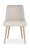 Bramwell Gray Dining Chair thumbnail 1