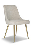 Bramwell Gray Dining Chair thumbnail 3