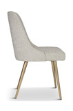 Bramwell Gray Dining Chair thumbnail 4