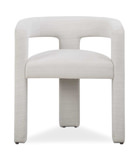 Perspective Fabric Dining Chair thumbnail 1