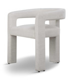 Perspective Fabric Dining Chair thumbnail 4