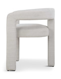 Perspective Fabric Dining Chair thumbnail 5