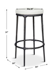 Thayer Outdoor Bar Stool thumbnail 2