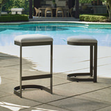 Maude Outdoor Counter Stool thumbnail 7