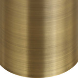 Pascal Brass Drink Table thumbnail 3