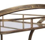 Stassi Gold Serving Cart thumbnail 8