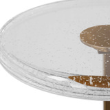 Sora Glass Drink Table thumbnail 3