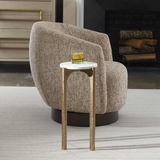 Vivi Marble Drink Table thumbnail 7