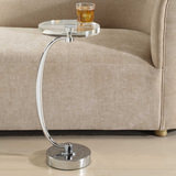 Waveney Nickel Drink Table thumbnail 8