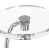 Waveney Nickel Drink Table thumbnail 7