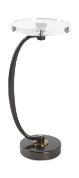 Waveney Bronze Drink Table