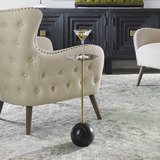 Gimlet Brass Drink Table thumbnail 8