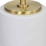 Laurier White Drink Table thumbnail 2