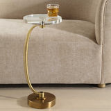 Waveney Brass Drink Table thumbnail 10