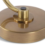 Waveney Brass Drink Table thumbnail 8