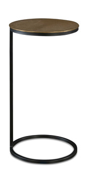 Brunei Gold Accent/Drink Table