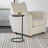 Brunei Nickel Accent/Drink Table thumbnail 6