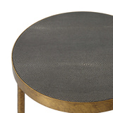 Aragon Brass Nesting Tables Set/2 thumbnail 7