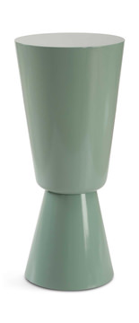 Sabetha High Gloss Drink Table