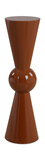 Hepler Gloss Terracotta Drink Table thumbnail 1