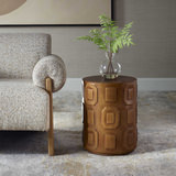 Alson Geometric Accent Table thumbnail 6