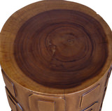 Alson Geometric Accent Table thumbnail 5