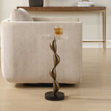 Remolino Bronze Drink Table thumbnail 8