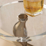 Remolino Bronze Drink Table thumbnail 9