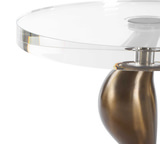 Remolino Bronze Drink Table thumbnail 6