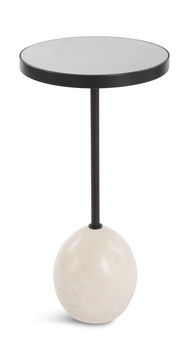 Odesa Marble Accent Table