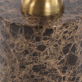 Verlin Brass Drink Table thumbnail 6