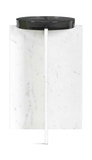 Olina Marble Outdoor Accent Table thumbnail 4
