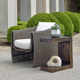 Obra Bronze Outdoor Side Table thumbnail 12