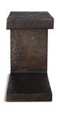 Obra Bronze Outdoor Side Table thumbnail 3