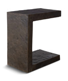 Obra Bronze Outdoor Side Table thumbnail 6