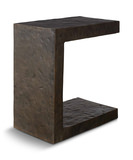 Obra Bronze Outdoor Side Table thumbnail 10
