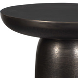 Joppa Dark Bronze Outdoor Accent Table thumbnail 2
