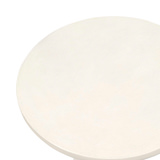 Joppa White Outdoor Accent Table thumbnail 4