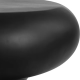 Robles Black Outdoor Accent Table thumbnail 3