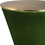 Ronde Jade Green Drink Table thumbnail 2