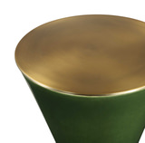 Ronde Jade Green Drink Table thumbnail 4