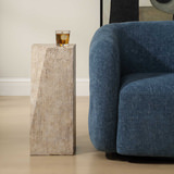 Leroy Concrete Outdoor Drink Table thumbnail 6