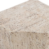 Leroy Concrete Outdoor Drink Table thumbnail 2