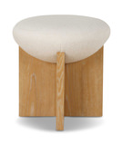 Lainie Minimalist Accent Stool thumbnail 4