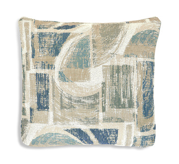 Shay 21″ Pillow - Pacific