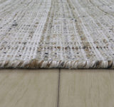 Maddox Beige Area Rug - 5′0″ X 7′6″ thumbnail 4