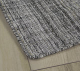 Maddox Charcoal Area Rug - 5′0″ X 7′6″ thumbnail 6