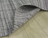 Maddox Charcoal Area Rug - 5′0″ X 7′6″ thumbnail 4